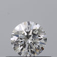 0.36 carat Round diamond F VVS1 Excellent