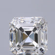 1.00 carat Emerald diamond H VS1 