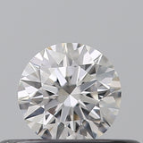 0.26 carat Round diamond F  VVS1 Excellent