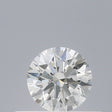 0.34 carat Round diamond G VVS1 Excellent