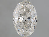 1.70 carat Oval diamond I SI2 