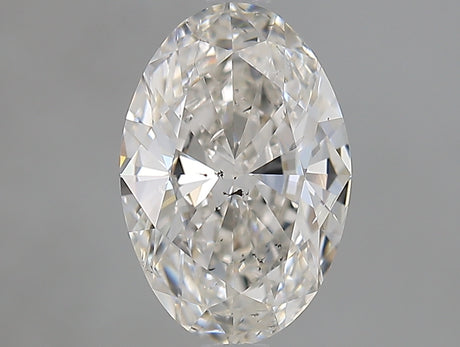 1.70 carat Oval diamond I SI2 