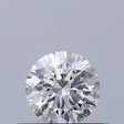 0.40 carat Round diamond D VVS1 Excellent