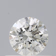 0.50 carat Round diamond G VVS1 Excellent