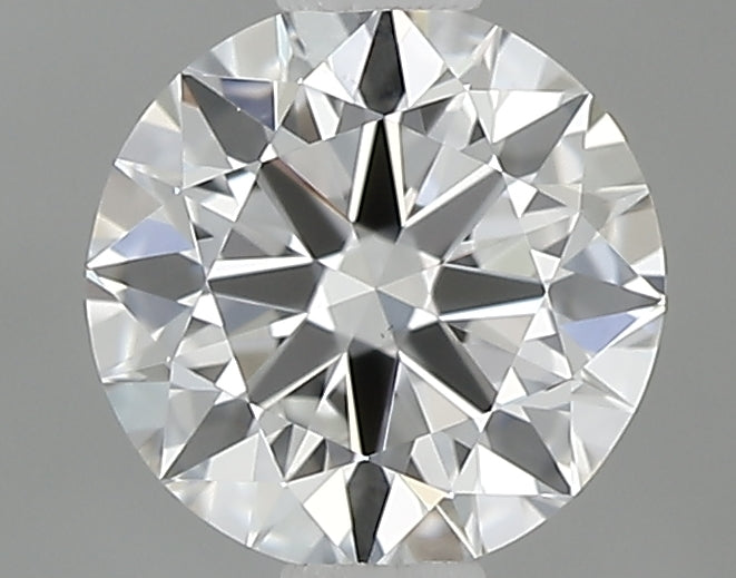 0.52 carat Round diamond E VS1 Excellent