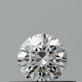 0.22 carat Round diamond G  VVS2 Excellent