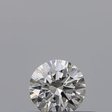 0.21 carat Round diamond E  VVS1 Excellent