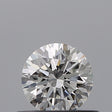 0.41 carat Round diamond F VVS1 Excellent