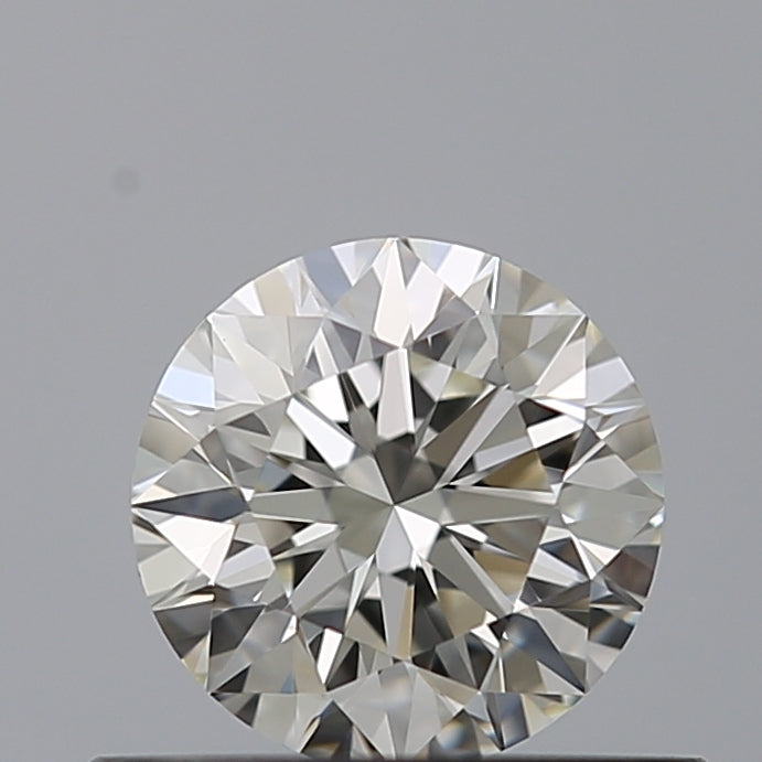 0.50 carat Round diamond H VVS1 Excellent