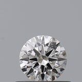 0.34 carat Round diamond E  IF Excellent