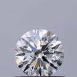 0.50 carat Round diamond F VVS1 Excellent