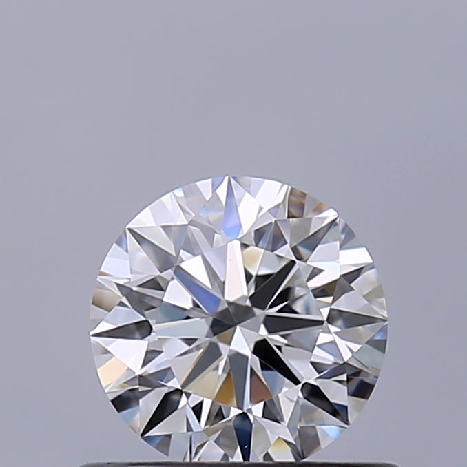 0.50 carat Round diamond F VVS1 Excellent