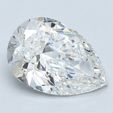 1.5 carat Pear diamond G  SI1