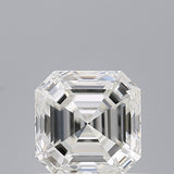 0.70 carat Emerald diamond F VVS1 