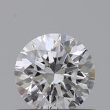 0.51 carat Round diamond D  VVS1 Excellent