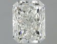 0.70 carat Radiant diamond I VS2 
