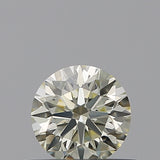0.41 carat Round diamond M  IF Excellent