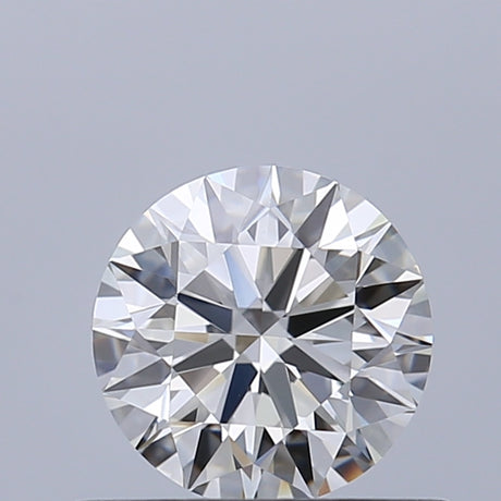 0.56 carat Round diamond H VVS2 Excellent