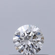 0.31 carat Round diamond D IF Excellent
