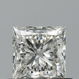 0.71 carat Princess diamond I VVS1 