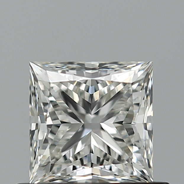 0.71 carat Princess diamond I VVS1 
