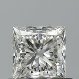 0.71 carat Princess diamond I VVS1 