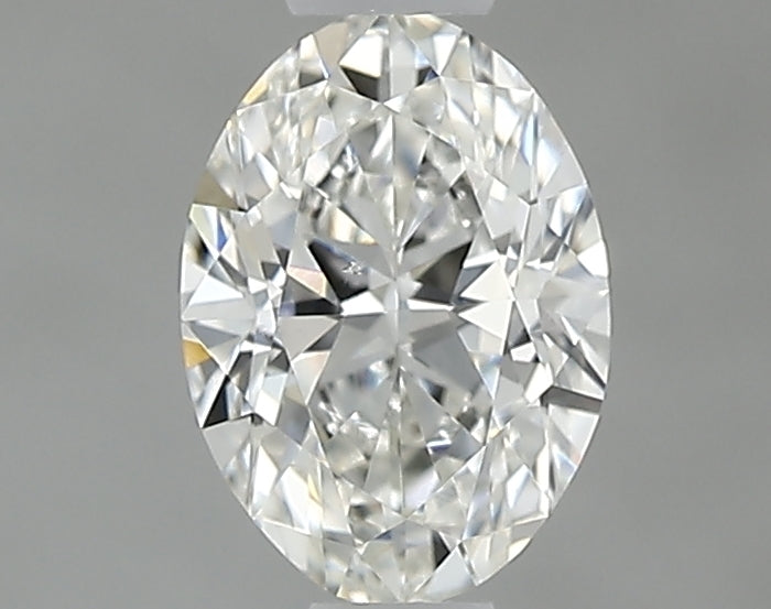 0.50 carat Oval diamond G SI1 