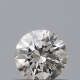 0.52 carat Round diamond I  SI1 Excellent