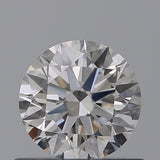 0.50 carat Round diamond F  SI1 Excellent