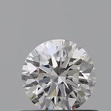 0.50 carat Round diamond G  VVS2 Excellent