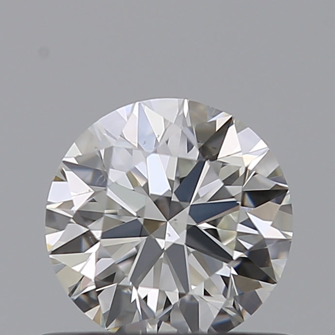 0.56 carat Round diamond H  VS2 Excellent