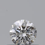 0.31 carat Round diamond F  VS1 Excellent