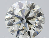 0.50 carat Round diamond K  VS1 Very good