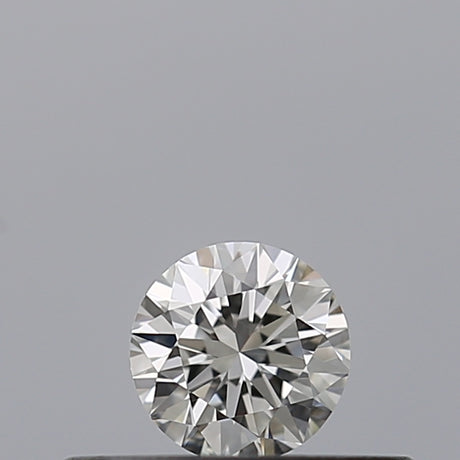 0.20 carat Round diamond G IF Excellent
