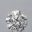 0.53 carat Round diamond D VVS2 Excellent