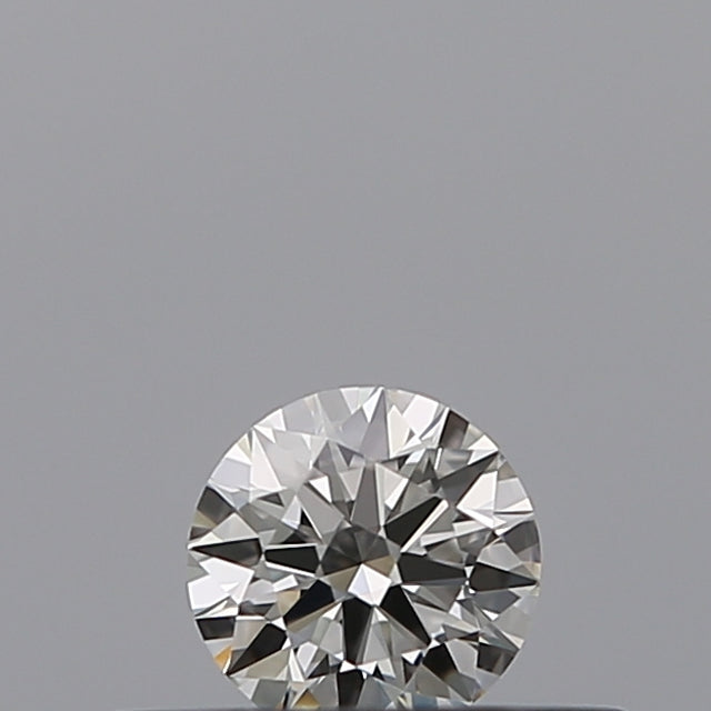 0.18 carat Round diamond G IF Excellent