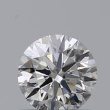 0.50 carat Round diamond G  IF Excellent