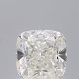 0.80 carat Cushion diamond F VVS1 VeryGood