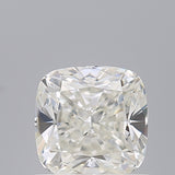 0.80 carat Cushion diamond F VVS1 VeryGood