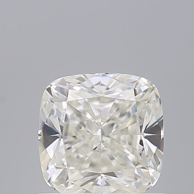 0.80 carat Cushion diamond F VVS1 VeryGood