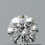 0.32 carat Round diamond E IF Excellent