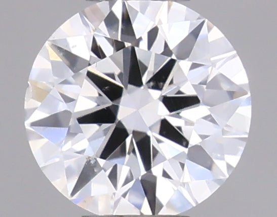 0.30 carat Round diamond F  SI1 Excellent