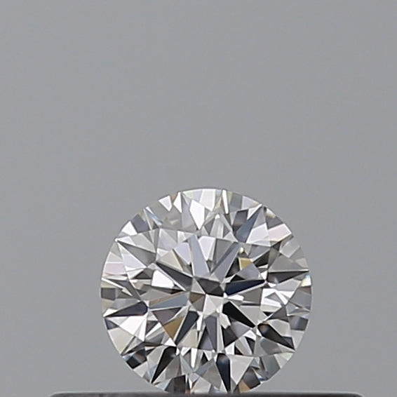 0.18 carat Round diamond E  VS1 Excellent