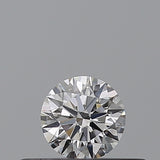 0.18 carat Round diamond E  VS1 Excellent