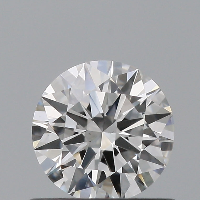 0.55 carat Round diamond E  VS2 Excellent