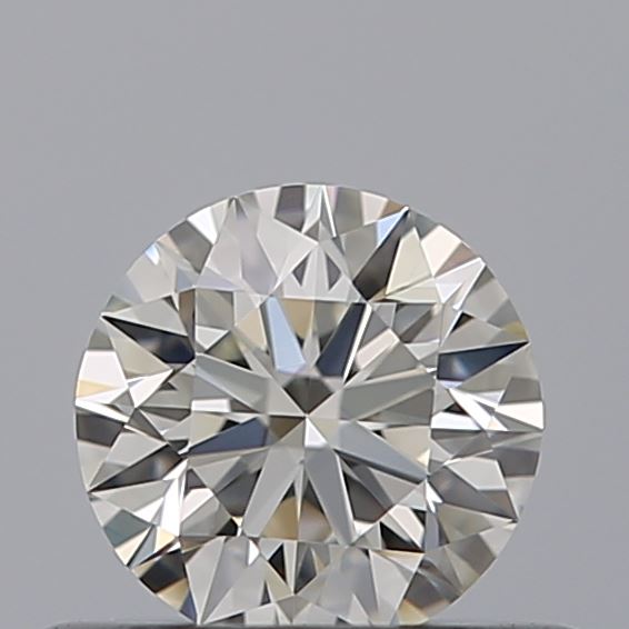 0.41 carat Round diamond I  VVS1 Excellent