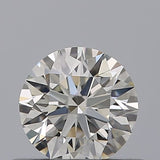 0.41 carat Round diamond I  VVS1 Excellent
