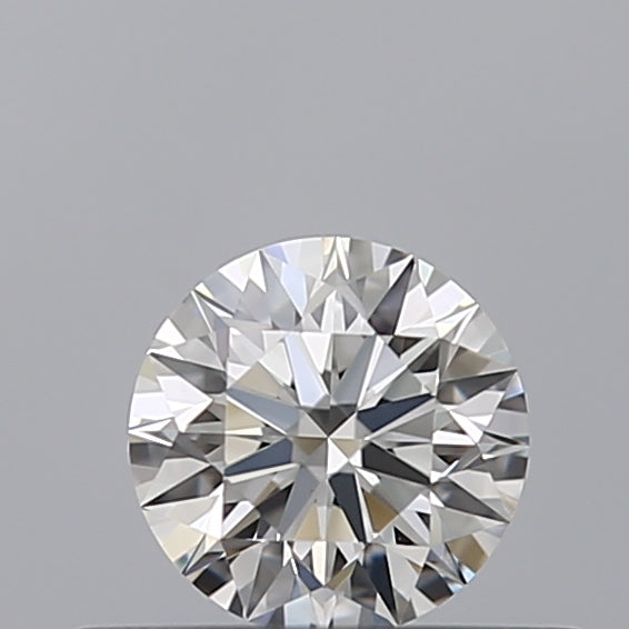 0.28 carat Round diamond G  IF Excellent