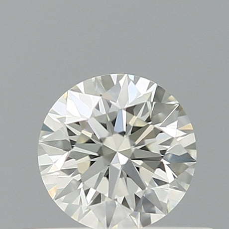 0.35 carat Round diamond I IF Excellent