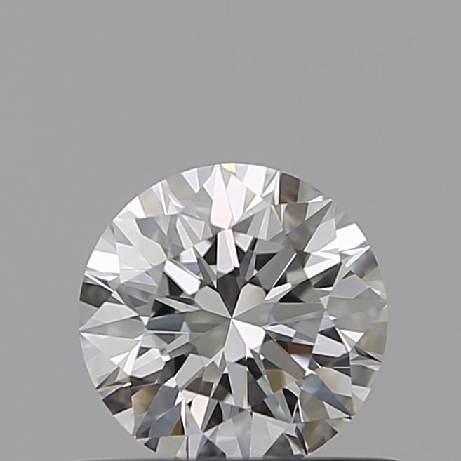 0.51 carat Round diamond G  IF Excellent